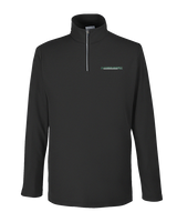 Athens Academy Soccer Switch - Mens Quarter Zip