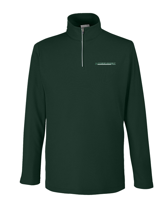 Athens Academy Soccer Switch - Mens Quarter Zip