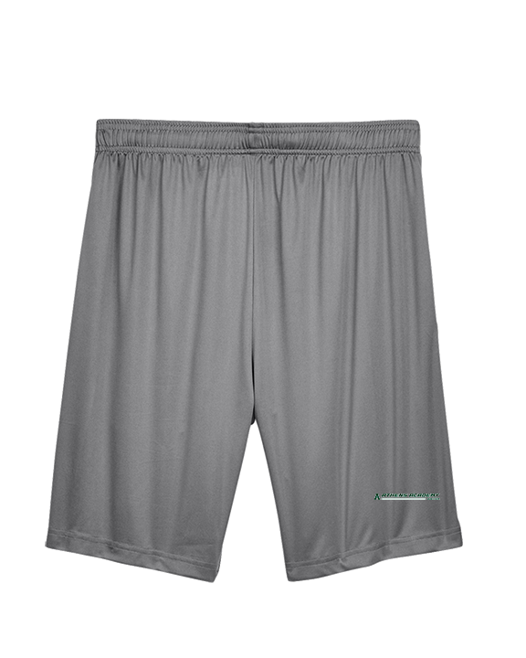 Athens Academy Soccer Switch - Mens Training Shorts with Pockets