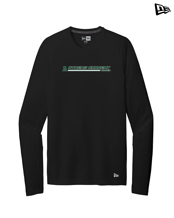 Athens Academy Soccer Switch - New Era Performance Long Sleeve