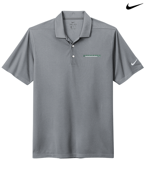 Athens Academy Soccer Switch - Nike Polo