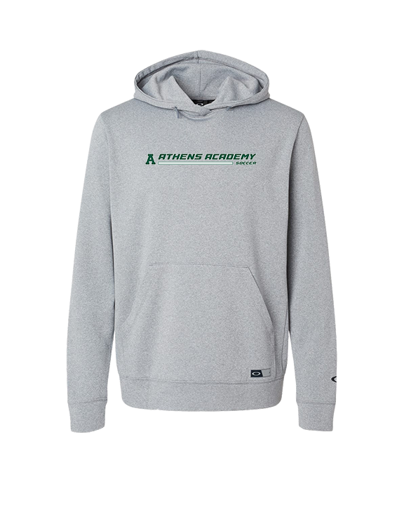 Athens Academy Soccer Switch - Oakley Performance Hoodie