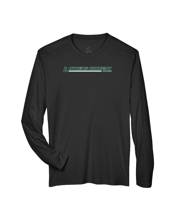 Athens Academy Soccer Switch - Performance Longsleeve