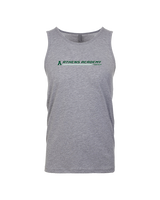 Athens Academy Soccer Switch - Tank Top