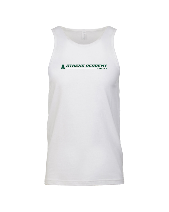 Athens Academy Soccer Switch - Tank Top