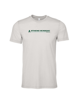 Athens Academy Soccer Switch - Tri-Blend Shirt