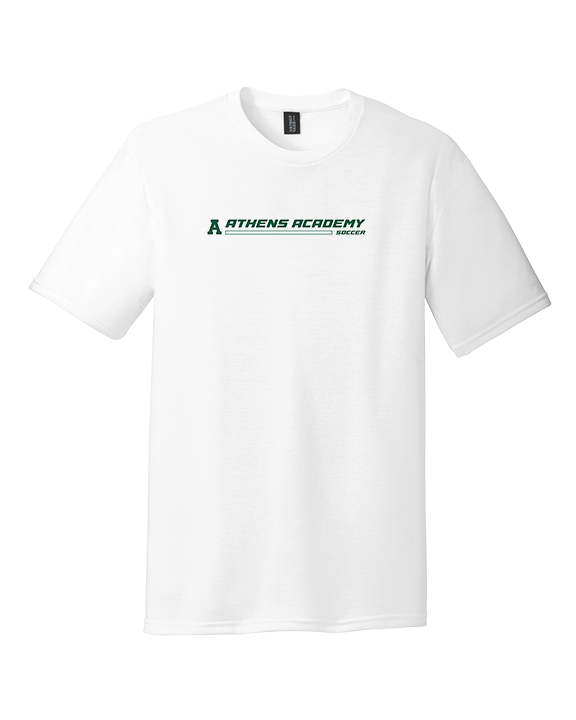 Athens Academy Soccer Switch - Tri-Blend Shirt