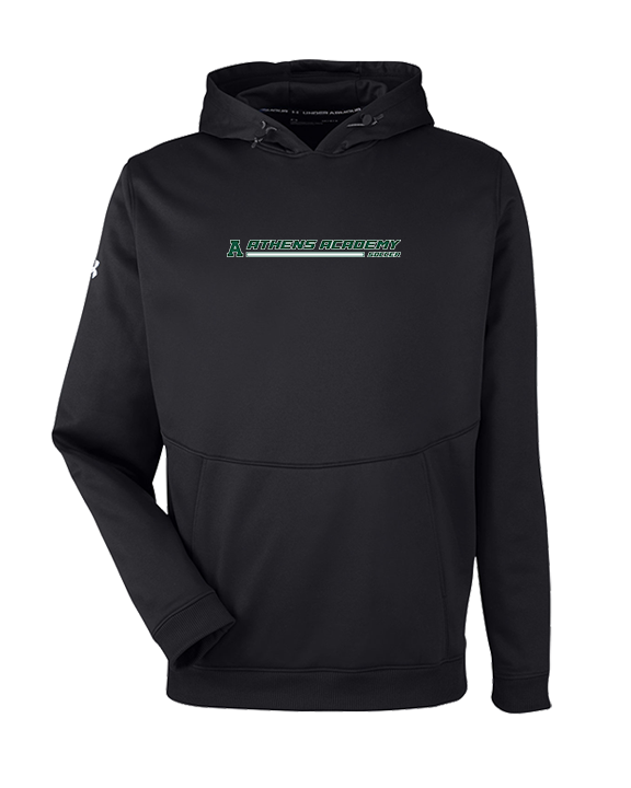 Athens Academy Soccer Switch - Under Armour Mens Storm Fleece