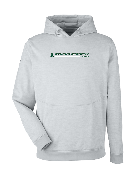 Athens Academy Soccer Switch - Under Armour Mens Storm Fleece