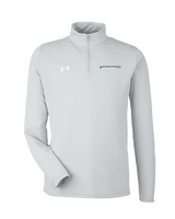 Athens Academy Soccer Switch - Under Armour Mens Tech Quarter Zip