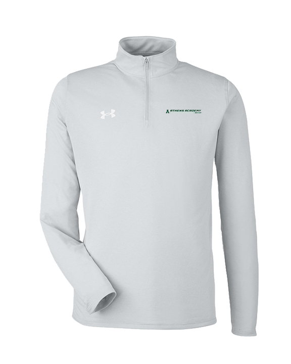 Athens Academy Soccer Switch - Under Armour Mens Tech Quarter Zip