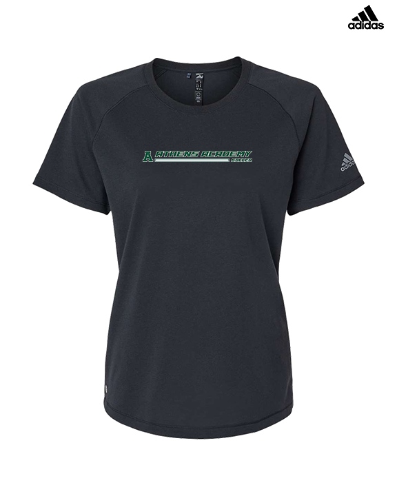 Athens Academy Soccer Switch - Womens Adidas Performance Shirt
