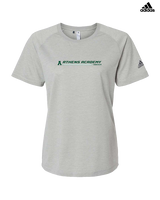 Athens Academy Soccer Switch - Womens Adidas Performance Shirt
