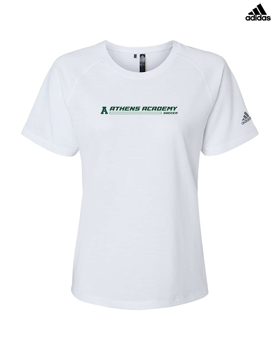 Athens Academy Soccer Switch - Womens Adidas Performance Shirt