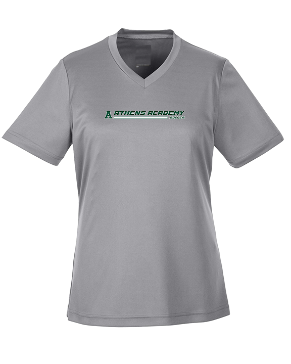 Athens Academy Soccer Switch - Womens Performance Shirt
