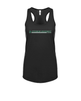 Athens Academy Soccer Switch - Womens Tank Top