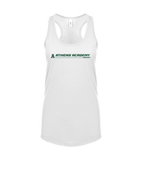 Athens Academy Soccer Switch - Womens Tank Top