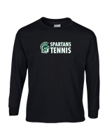 Athens Academy Tennis Basic - Cotton Longsleeve