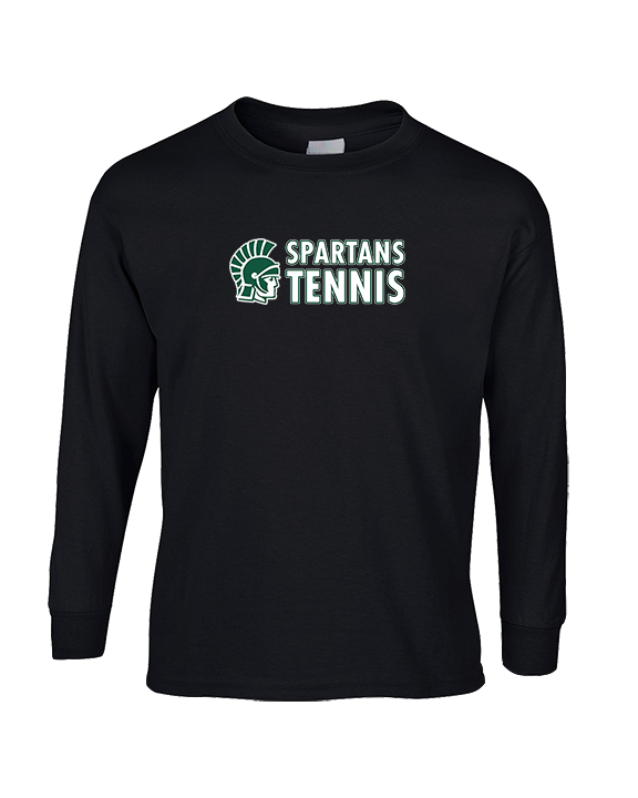 Athens Academy Tennis Basic - Cotton Longsleeve