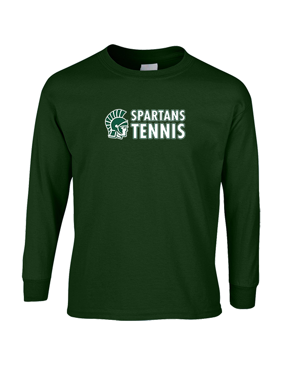 Athens Academy Tennis Basic - Cotton Longsleeve