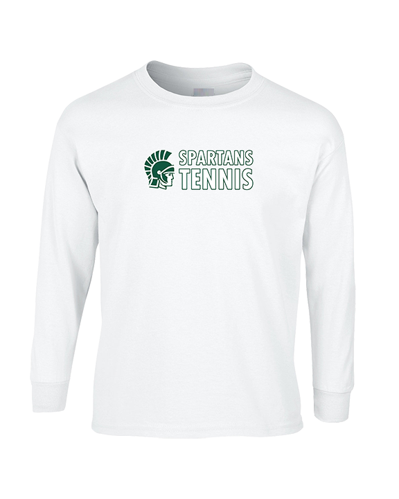 Athens Academy Tennis Basic - Cotton Longsleeve