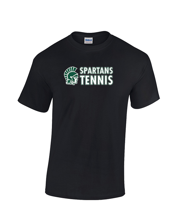 Athens Academy Tennis Basic - Cotton T-Shirt