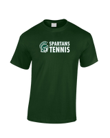 Athens Academy Tennis Basic - Cotton T-Shirt