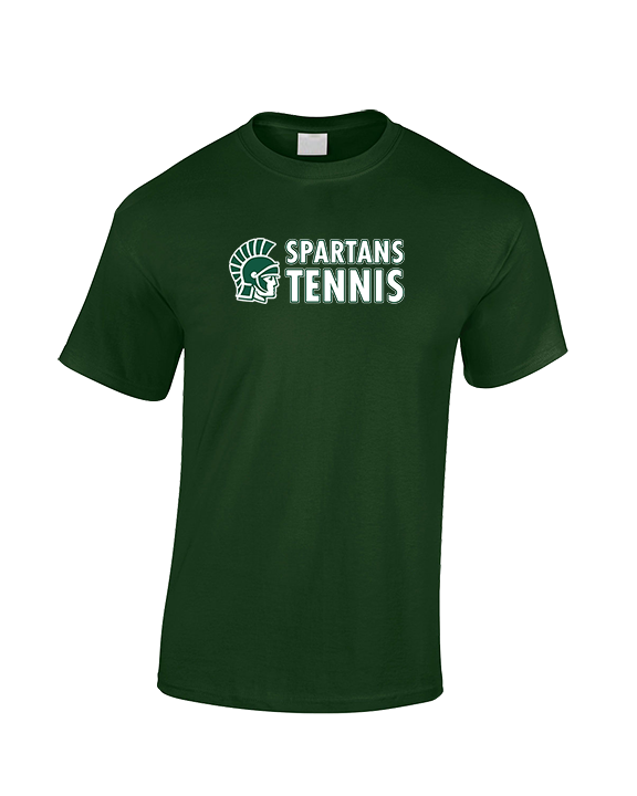 Athens Academy Tennis Basic - Cotton T-Shirt