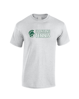 Athens Academy Tennis Basic - Cotton T-Shirt