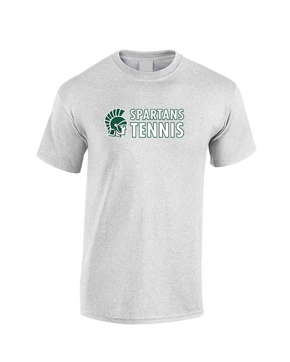 Athens Academy Tennis Basic - Cotton T-Shirt