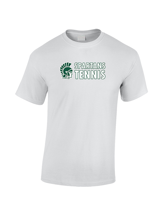 Athens Academy Tennis Basic - Cotton T-Shirt