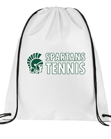 Athens Academy Tennis Basic - Drawstring Bag