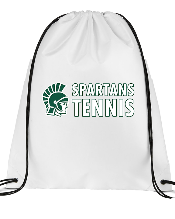 Athens Academy Tennis Basic - Drawstring Bag