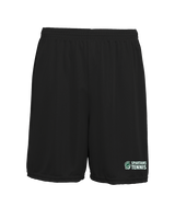 Athens Academy Tennis Basic - Mens 7inch Training Shorts