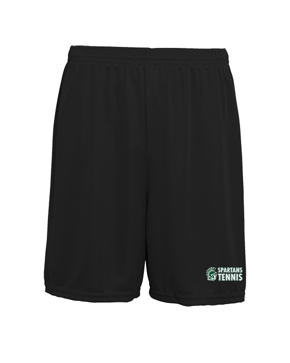 Athens Academy Tennis Basic - Mens 7inch Training Shorts