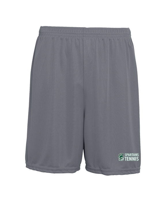 Athens Academy Tennis Basic - Mens 7inch Training Shorts