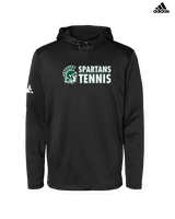 Athens Academy Tennis Basic - Mens Adidas Hoodie