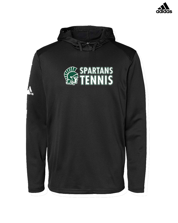 Athens Academy Tennis Basic - Mens Adidas Hoodie