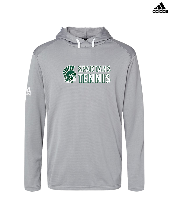 Athens Academy Tennis Basic - Mens Adidas Hoodie