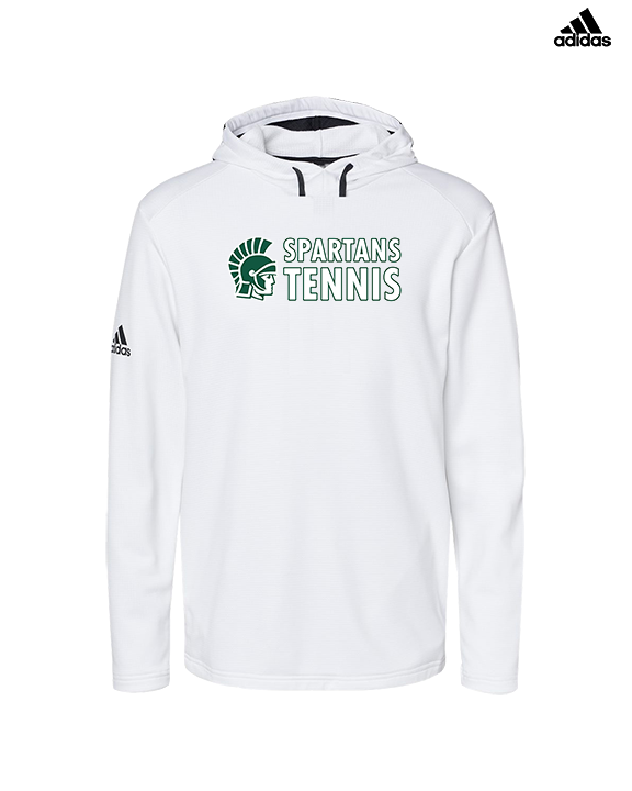 Athens Academy Tennis Basic - Mens Adidas Hoodie