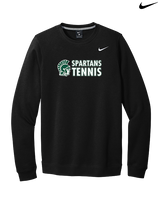 Athens Academy Tennis Basic - Mens Nike Crewneck
