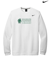 Athens Academy Tennis Basic - Mens Nike Crewneck