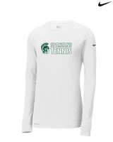Athens Academy Tennis Basic - Mens Nike Longsleeve