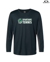 Athens Academy Tennis Basic - Mens Oakley Longsleeve