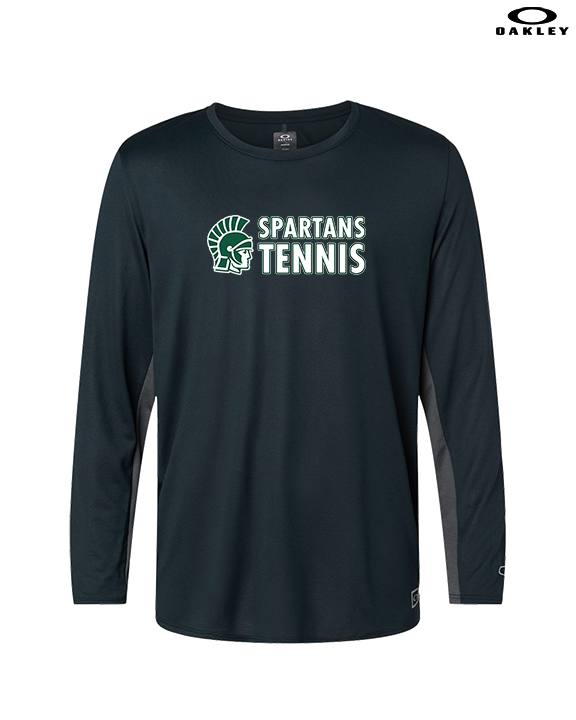 Athens Academy Tennis Basic - Mens Oakley Longsleeve