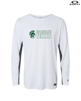 Athens Academy Tennis Basic - Mens Oakley Longsleeve