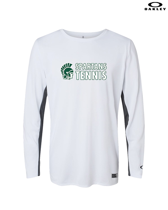Athens Academy Tennis Basic - Mens Oakley Longsleeve