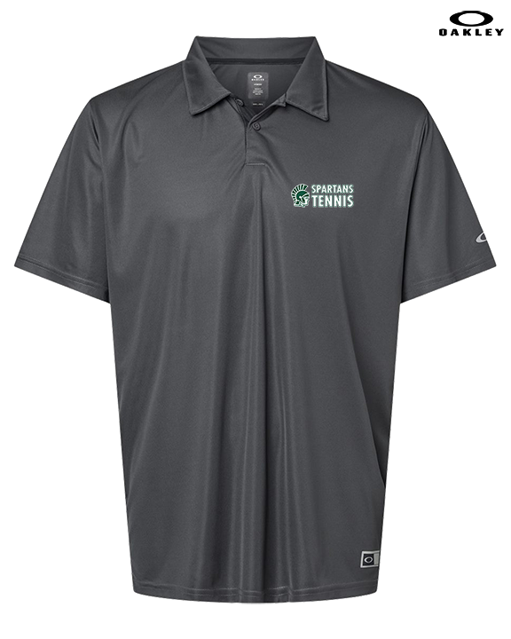 Athens Academy Tennis Basic - Mens Oakley Polo