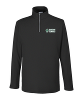 Athens Academy Tennis Basic - Mens Quarter Zip