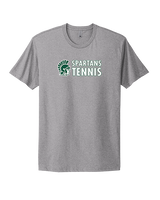 Athens Academy Tennis Basic - Mens Select Cotton T-Shirt